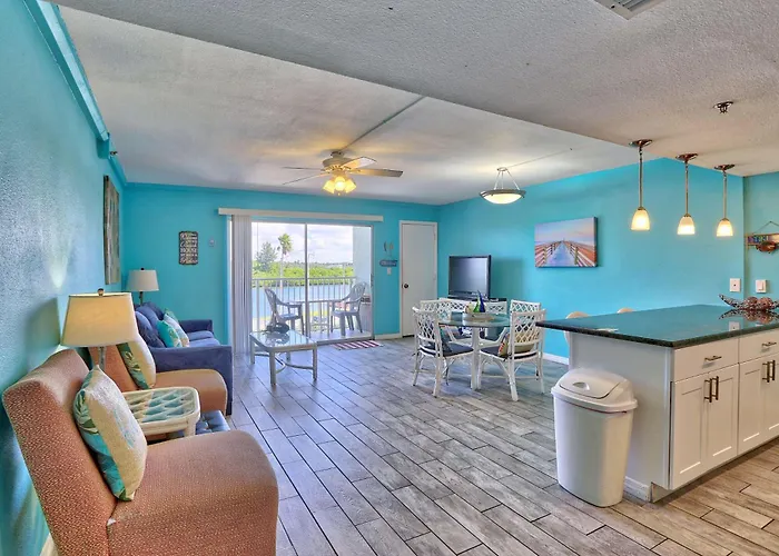 Ferienhaus Iii #209 Clearwater Beach