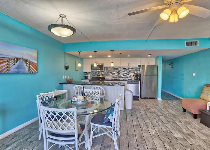 Ferienhaus Iii #209 Clearwater Beach