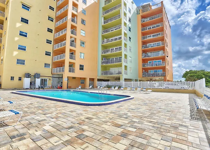 Iii #209 Ferienhaus Clearwater Beach