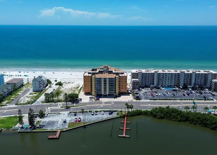 Iii #209 Clearwater Beach