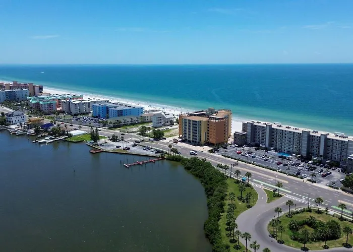Ferienhaus Iii #209 Clearwater Beach