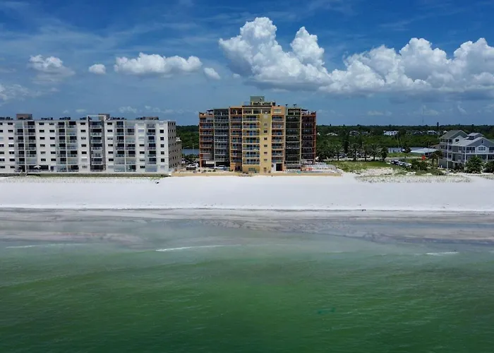Iii #209 Ferienhaus Clearwater Beach